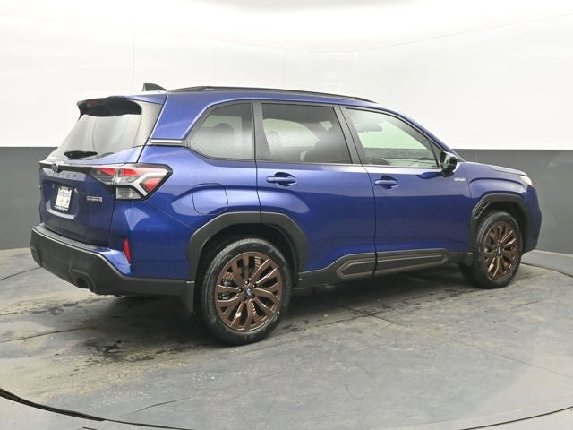 2025 Subaru FORESTER Sport Hybrid