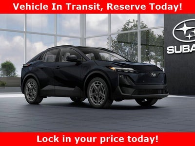 2026 Subaru UNCHARTED GT