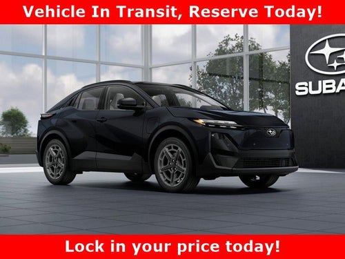 2026 Subaru UNCHARTED GT