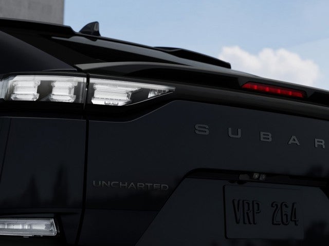 2026 Subaru UNCHARTED GT