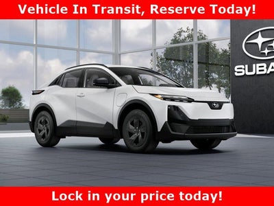 2026 Subaru UNCHARTED Sport