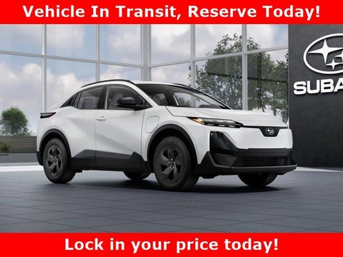 2026 Subaru UNCHARTED Sport