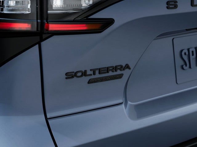 2026 Subaru SOLTERRA Touring XT