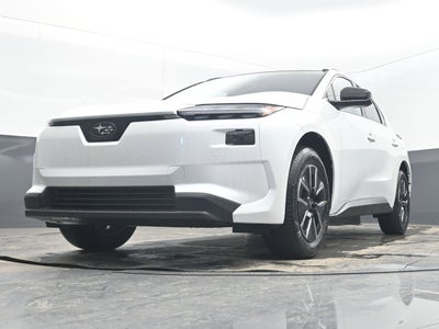 2026 Subaru SOLTERRA Premium