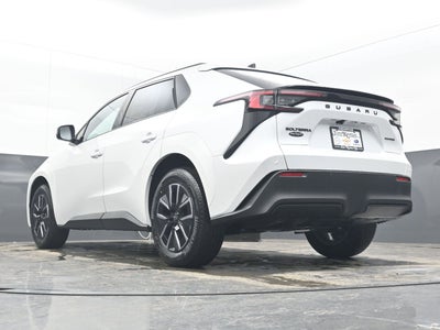 2026 Subaru SOLTERRA Premium