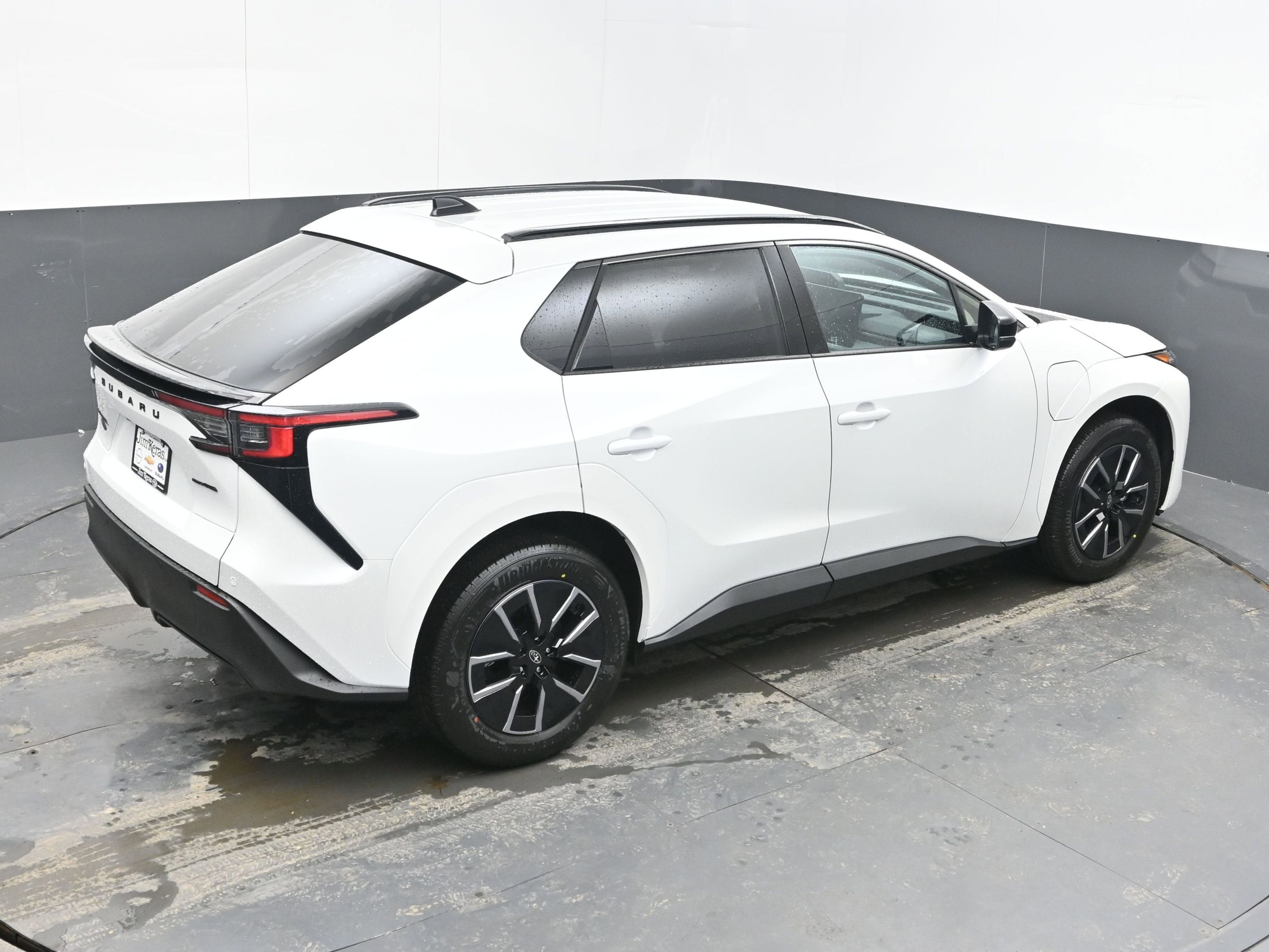 2026 Subaru SOLTERRA Premium