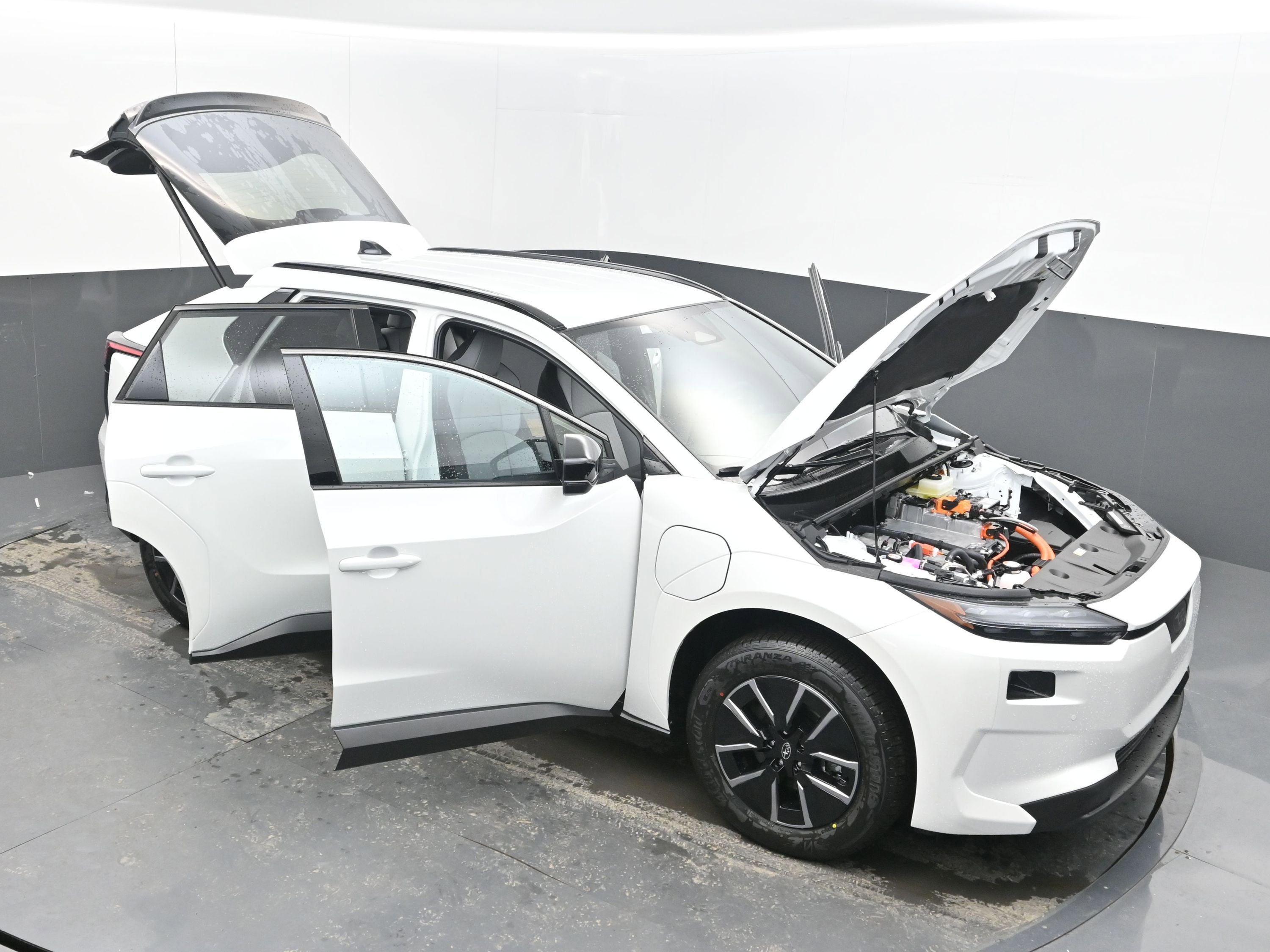 2026 Subaru SOLTERRA Premium