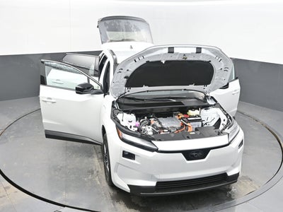 2026 Subaru SOLTERRA Premium