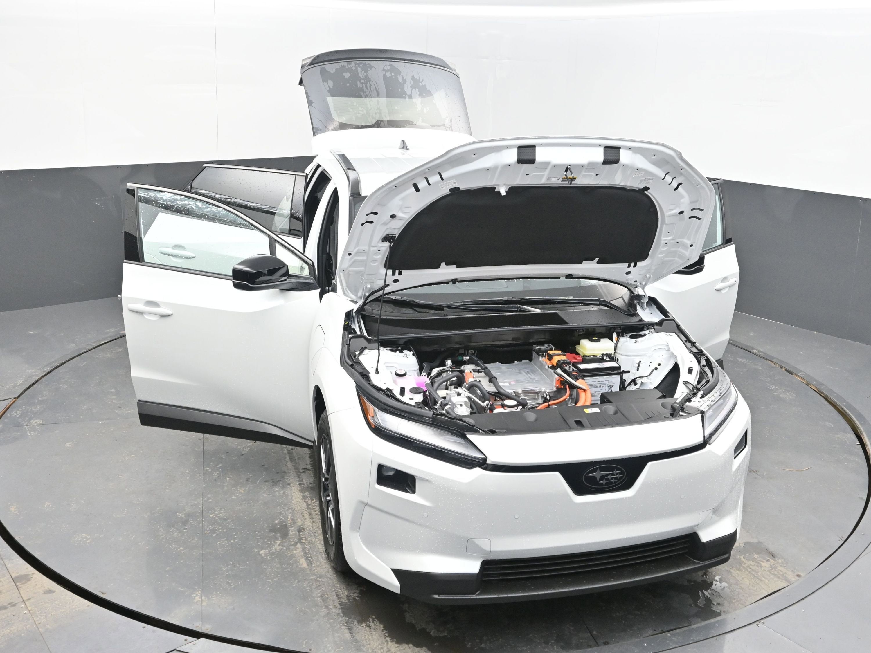 2026 Subaru SOLTERRA Premium