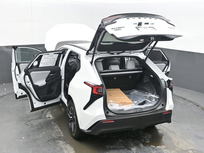 2026 Subaru SOLTERRA Premium