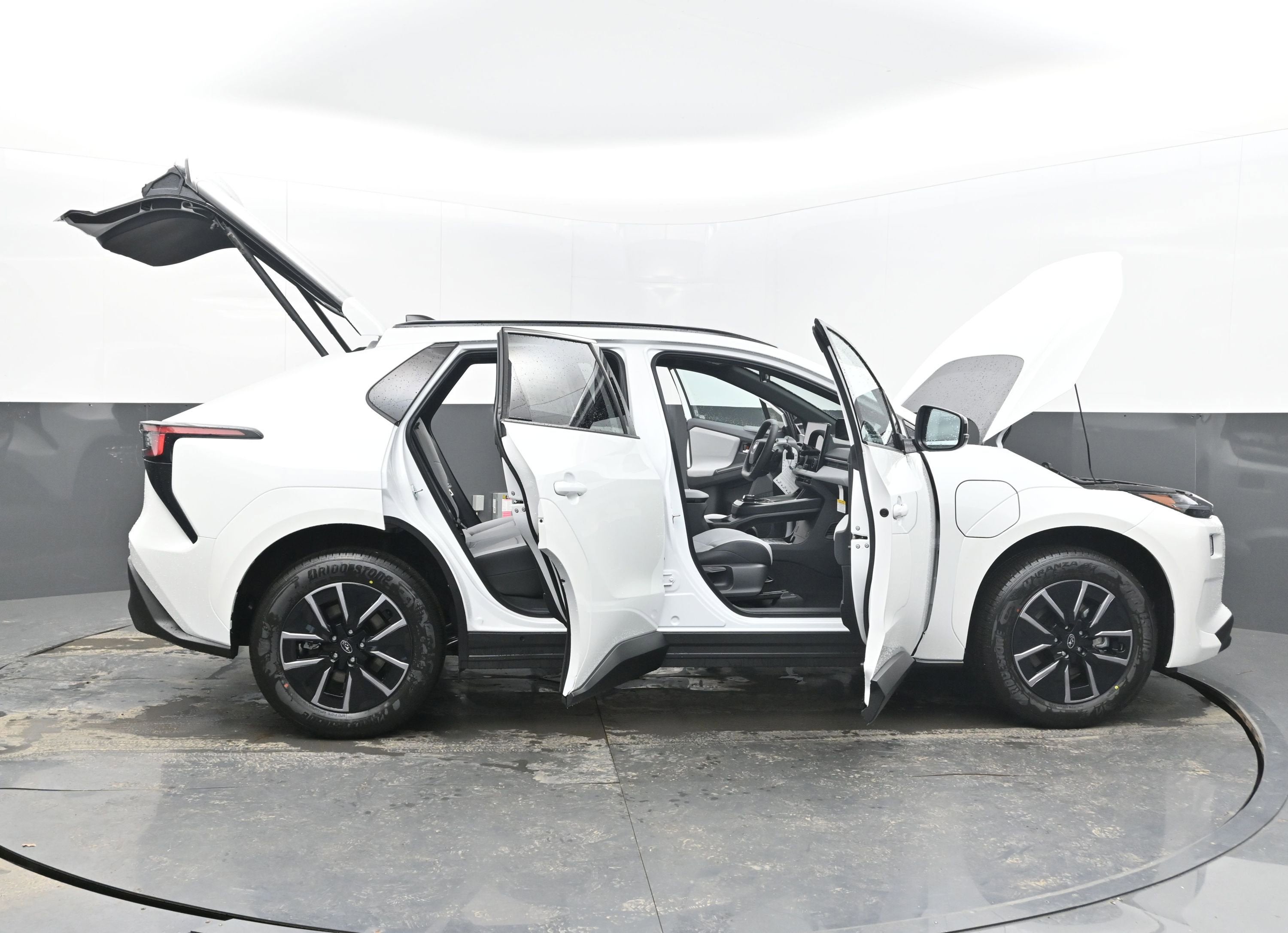 2026 Subaru SOLTERRA Premium