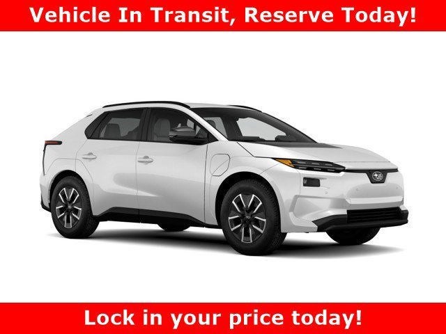 2026 Subaru SOLTERRA Premium