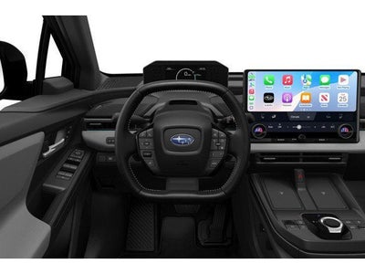 2026 Subaru SOLTERRA Premium