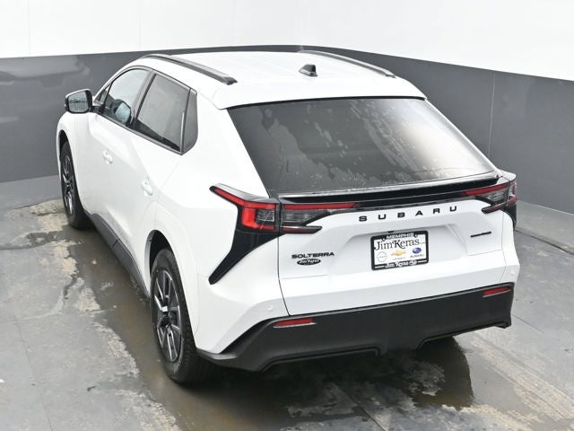 2026 Subaru SOLTERRA Premium