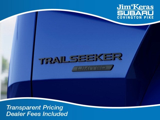 2026 Subaru TRAILSEEKER Limited