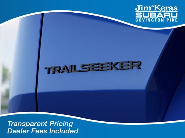 2026 Subaru TRAILSEEKER Premium