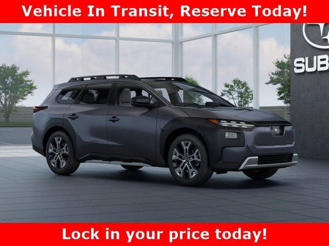 2026 Subaru TRAILSEEKER Touring
