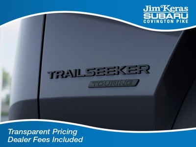2026 Subaru TRAILSEEKER Touring