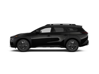2026 Subaru TRAILSEEKER Premium