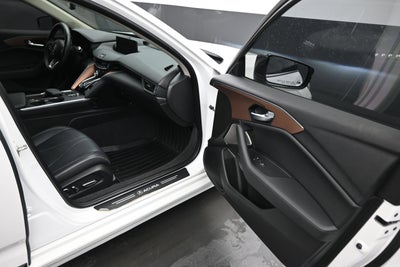 2021 Acura TLX w/Technology Package