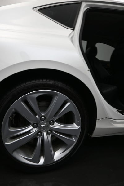 2021 Acura TLX w/Technology Package