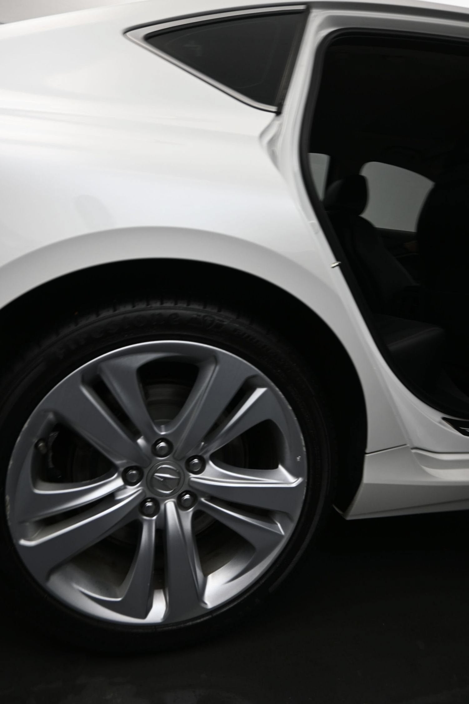 2021 Acura TLX w/Technology Package