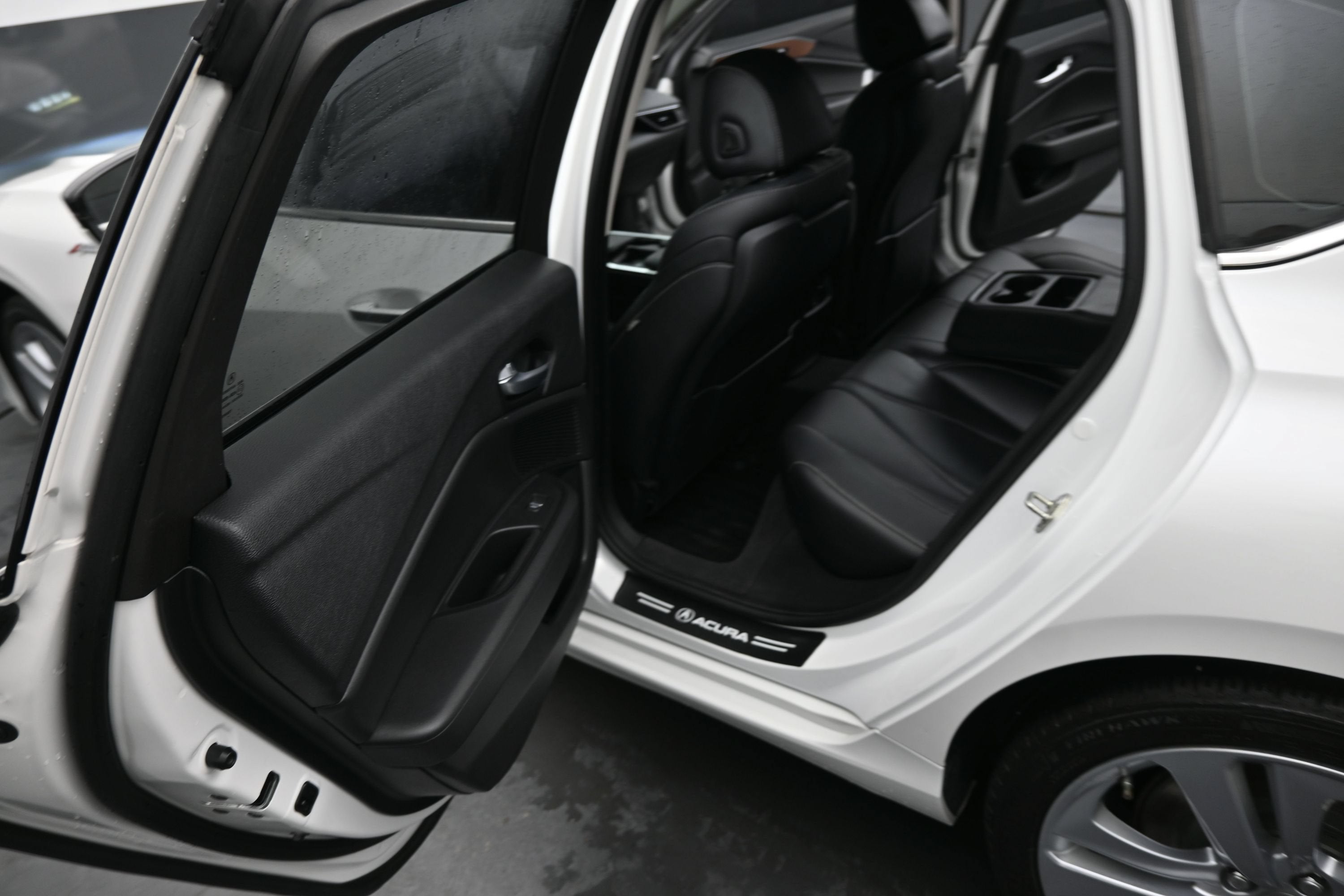 2021 Acura TLX w/Technology Package