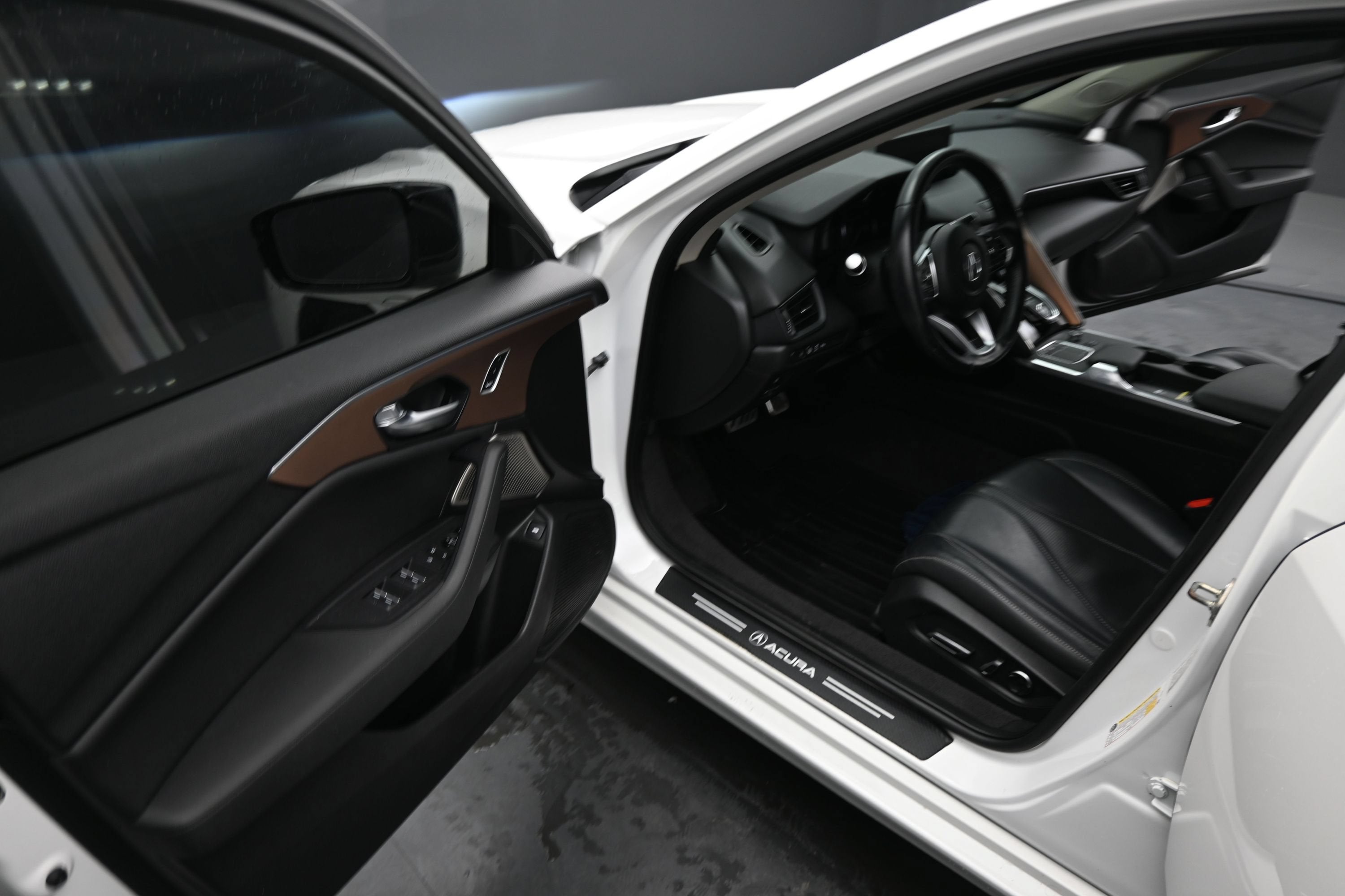 2021 Acura TLX w/Technology Package