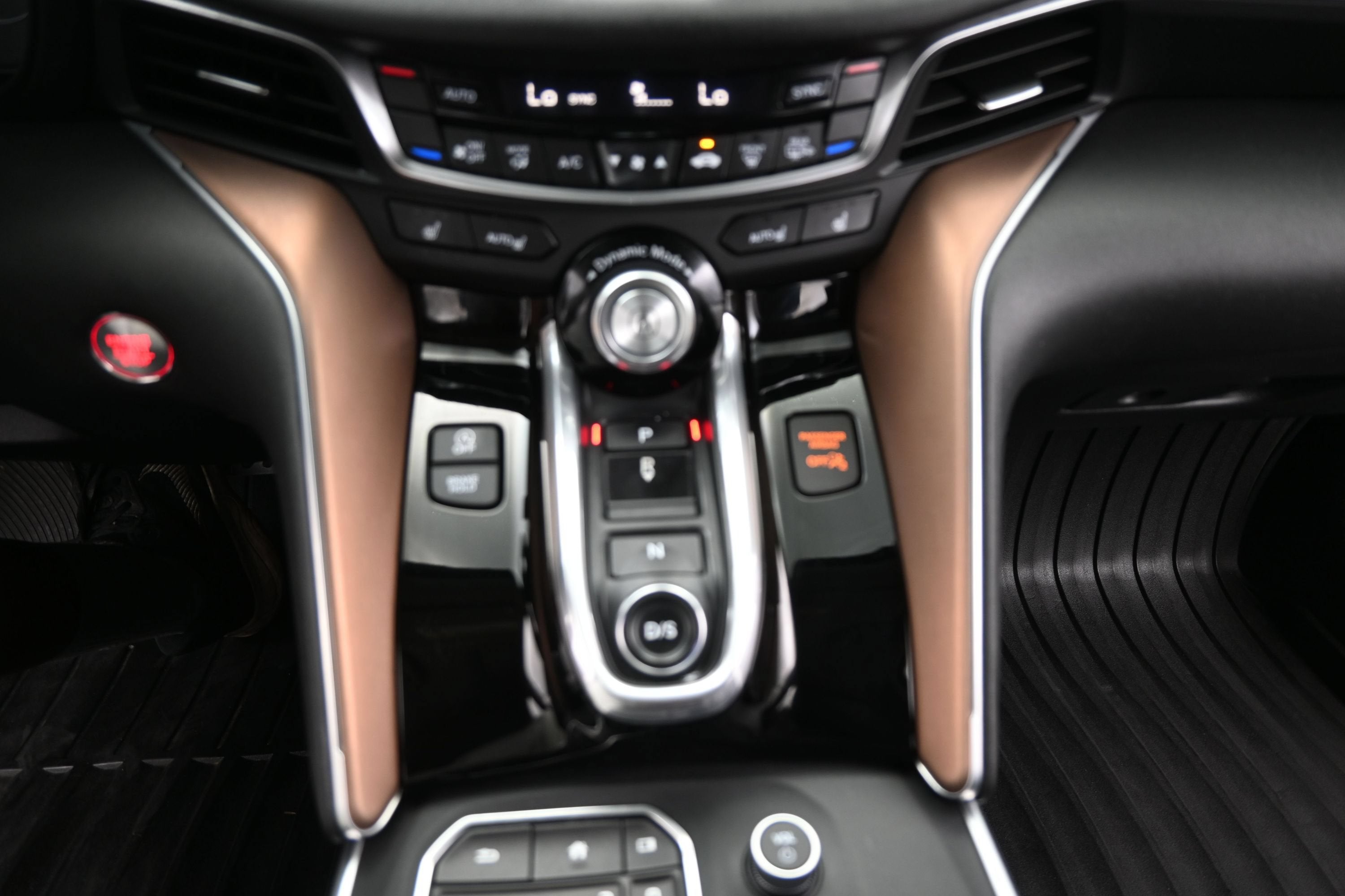 2021 Acura TLX w/Technology Package