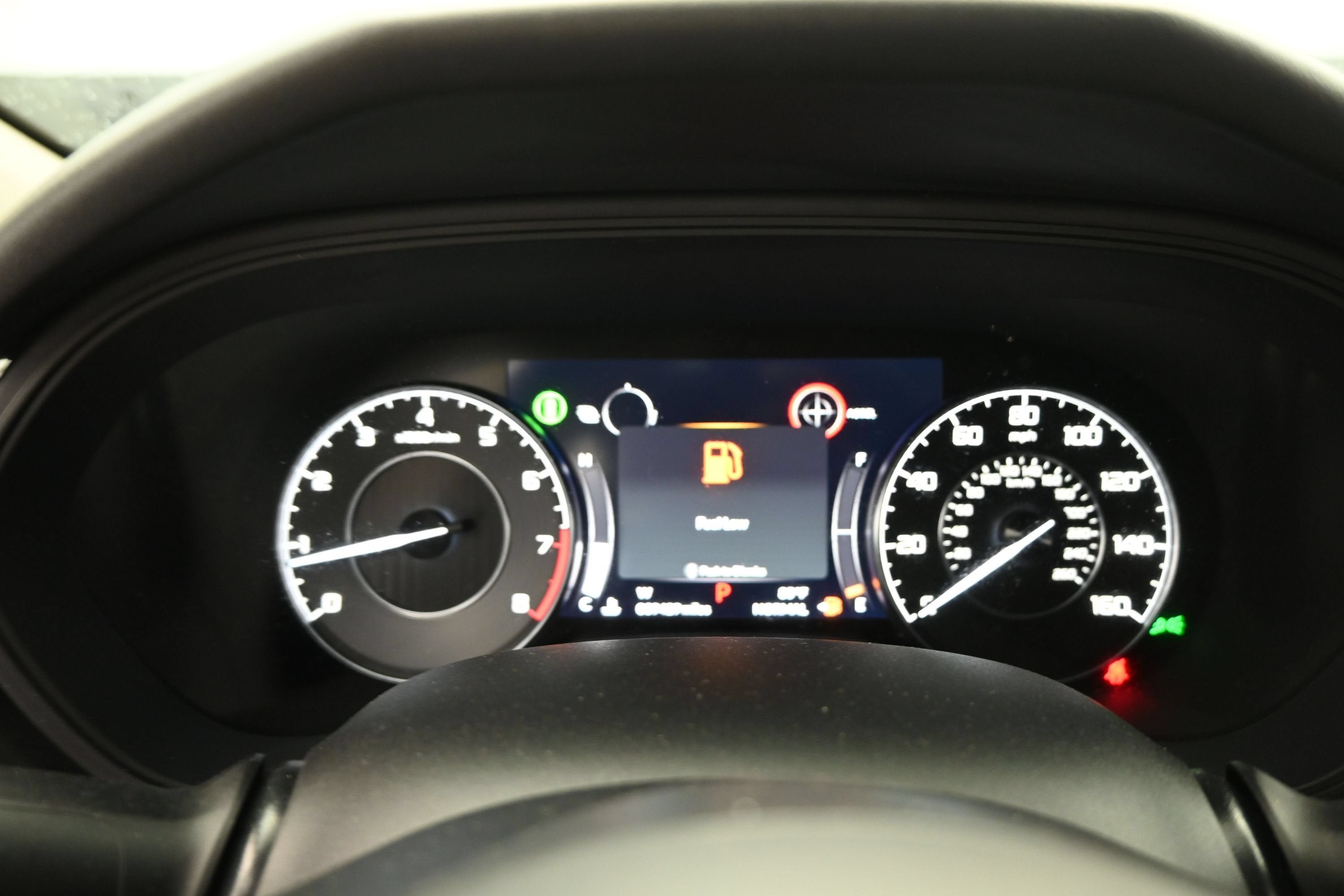 2021 Acura TLX w/Technology Package