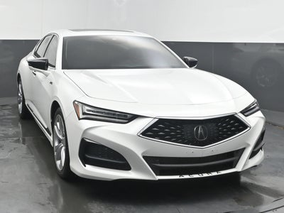 2021 Acura TLX w/Technology Package