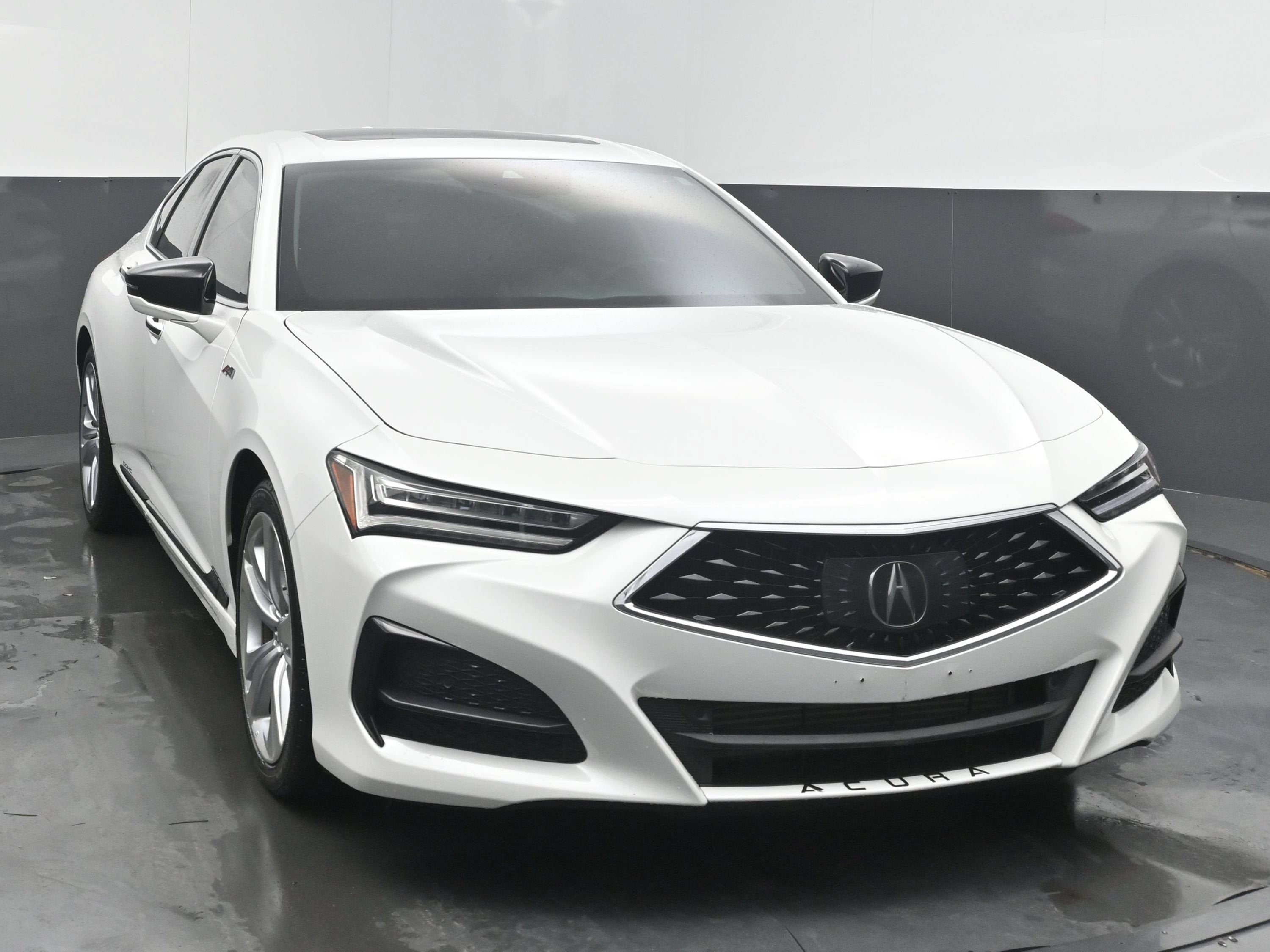 2021 Acura TLX w/Technology Package