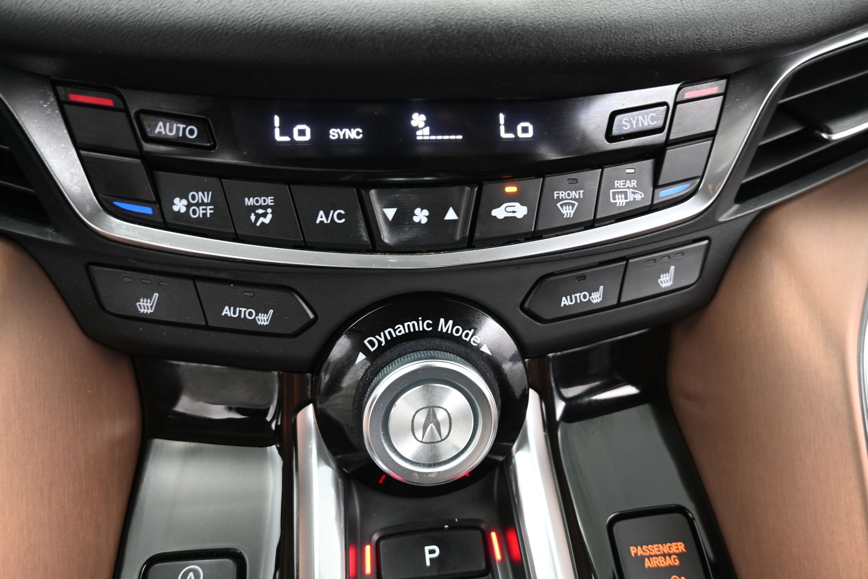 2021 Acura TLX w/Technology Package
