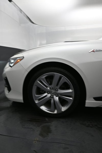 2021 Acura TLX w/Technology Package