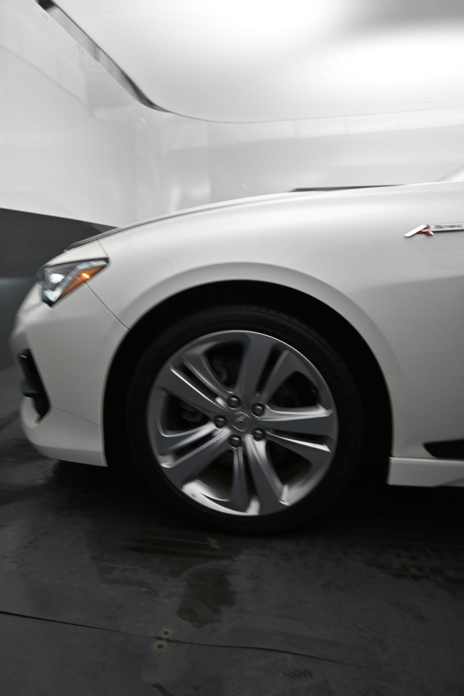 2021 Acura TLX w/Technology Package