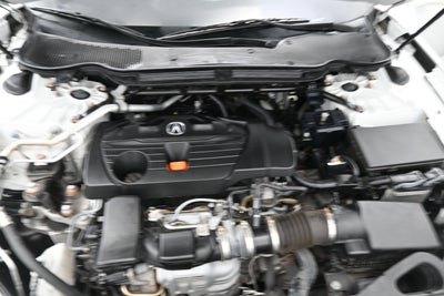 2021 Acura TLX w/Technology Package