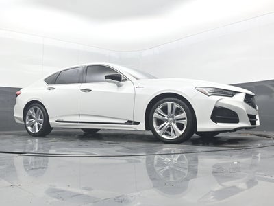 2021 Acura TLX w/Technology Package