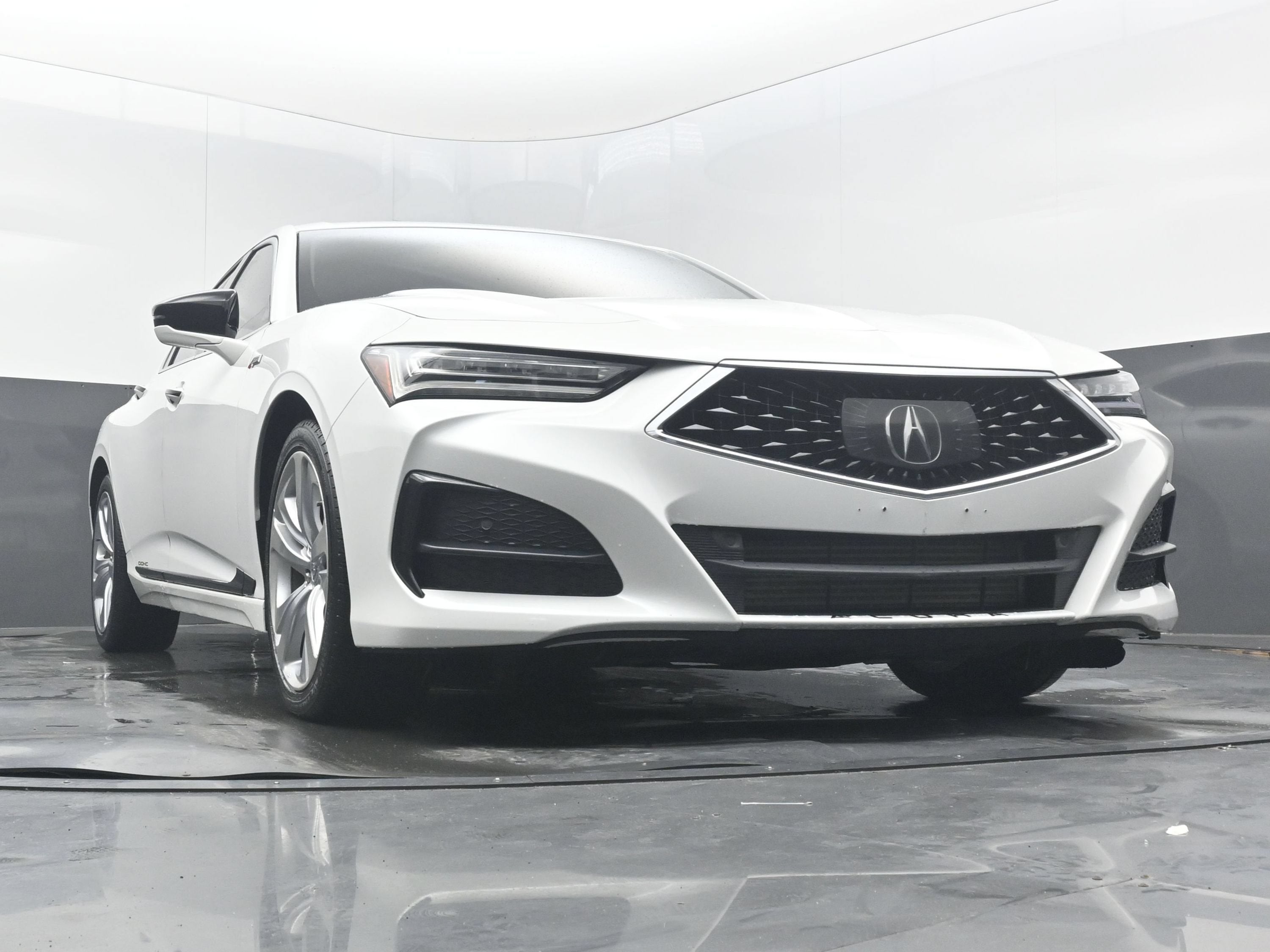 2021 Acura TLX w/Technology Package