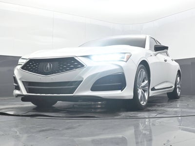 2021 Acura TLX w/Technology Package