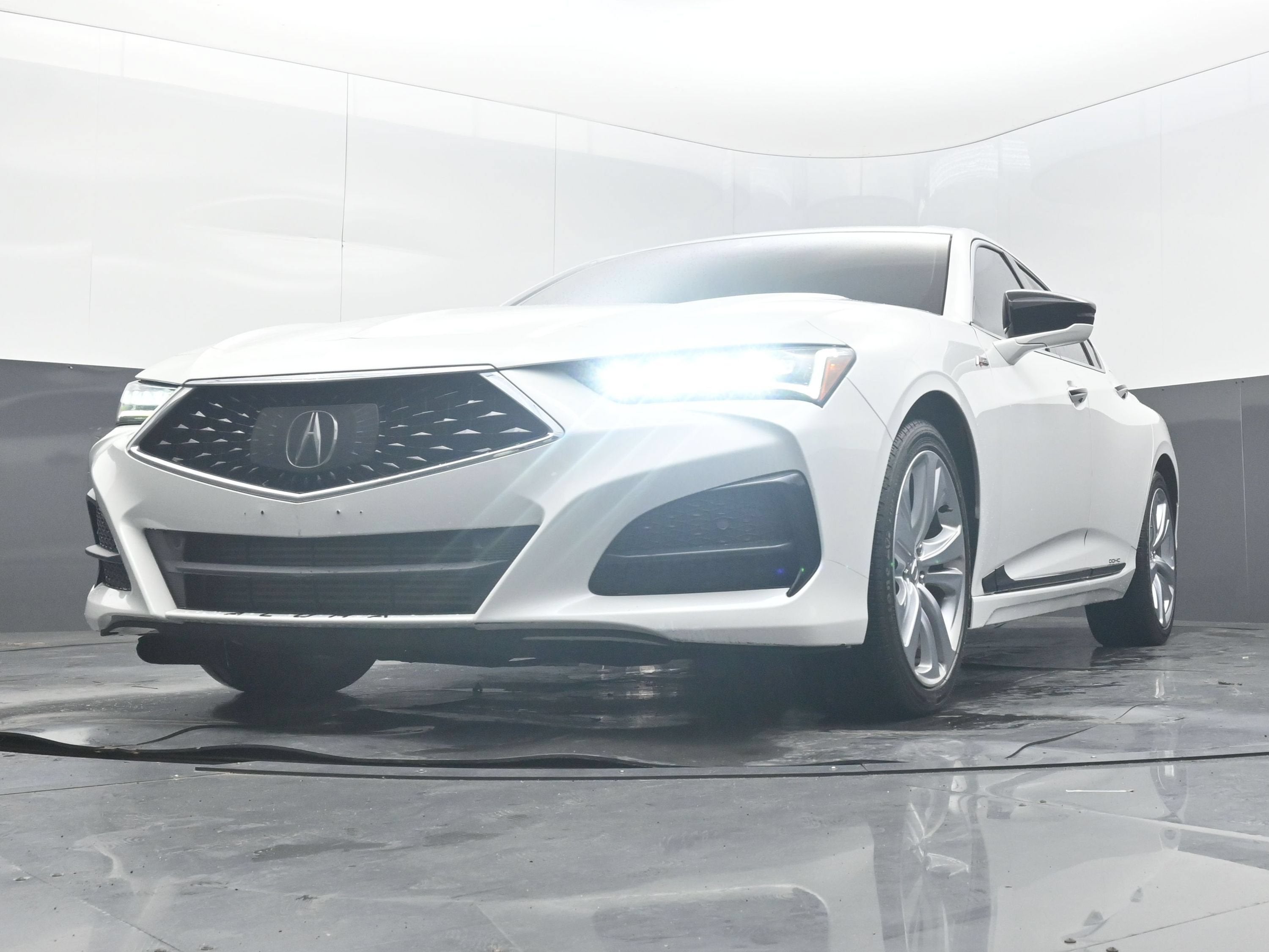 2021 Acura TLX w/Technology Package