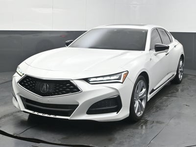 2021 Acura TLX w/Technology Package