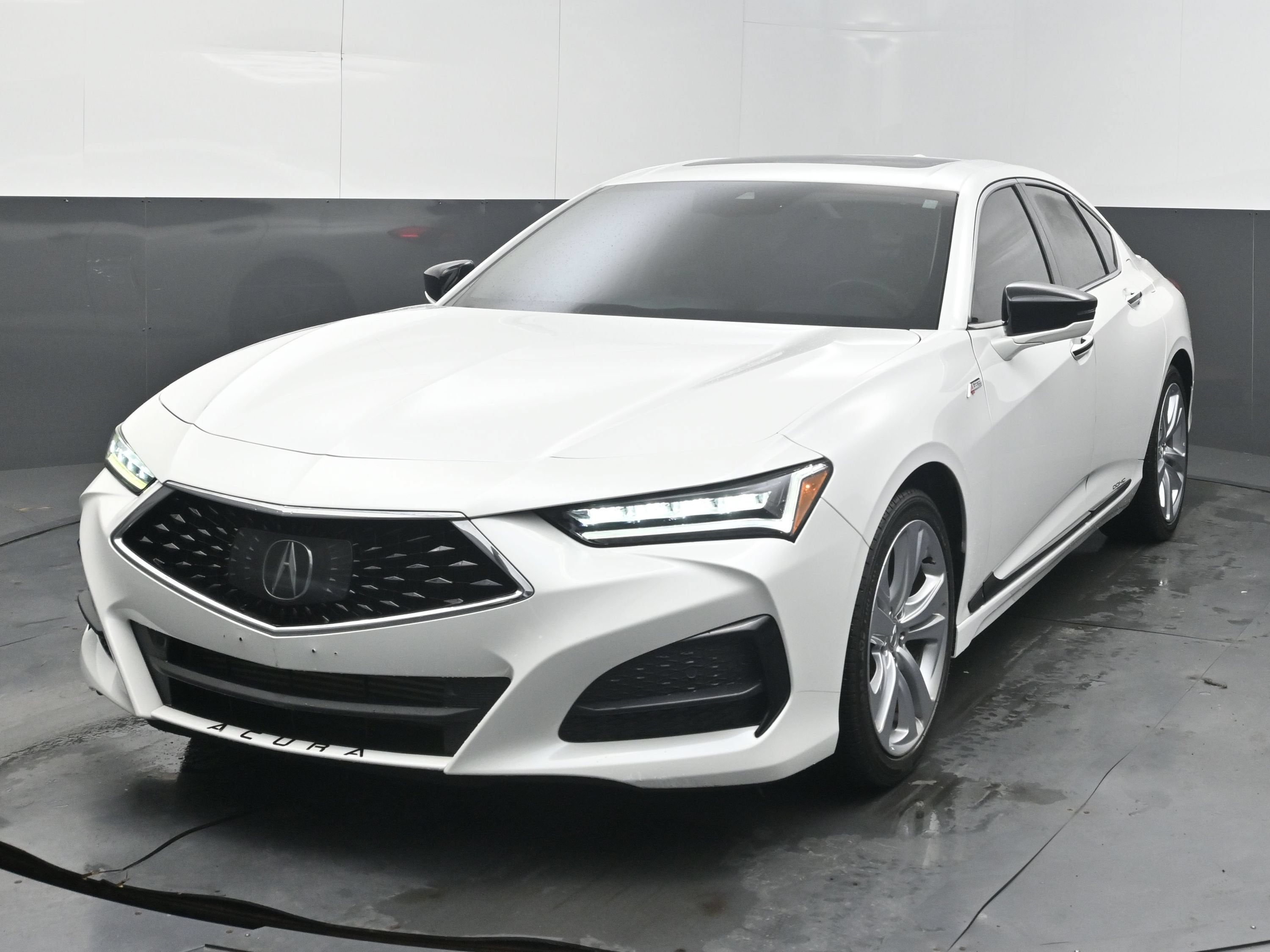 2021 Acura TLX w/Technology Package