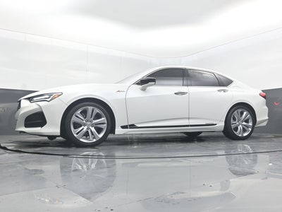 2021 Acura TLX w/Technology Package