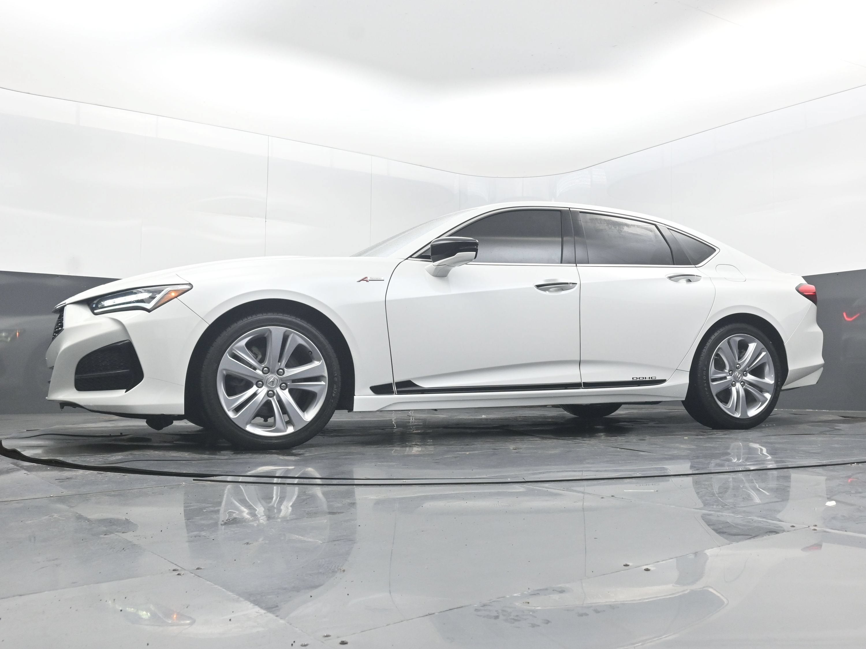 2021 Acura TLX w/Technology Package