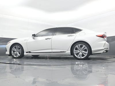 2021 Acura TLX w/Technology Package