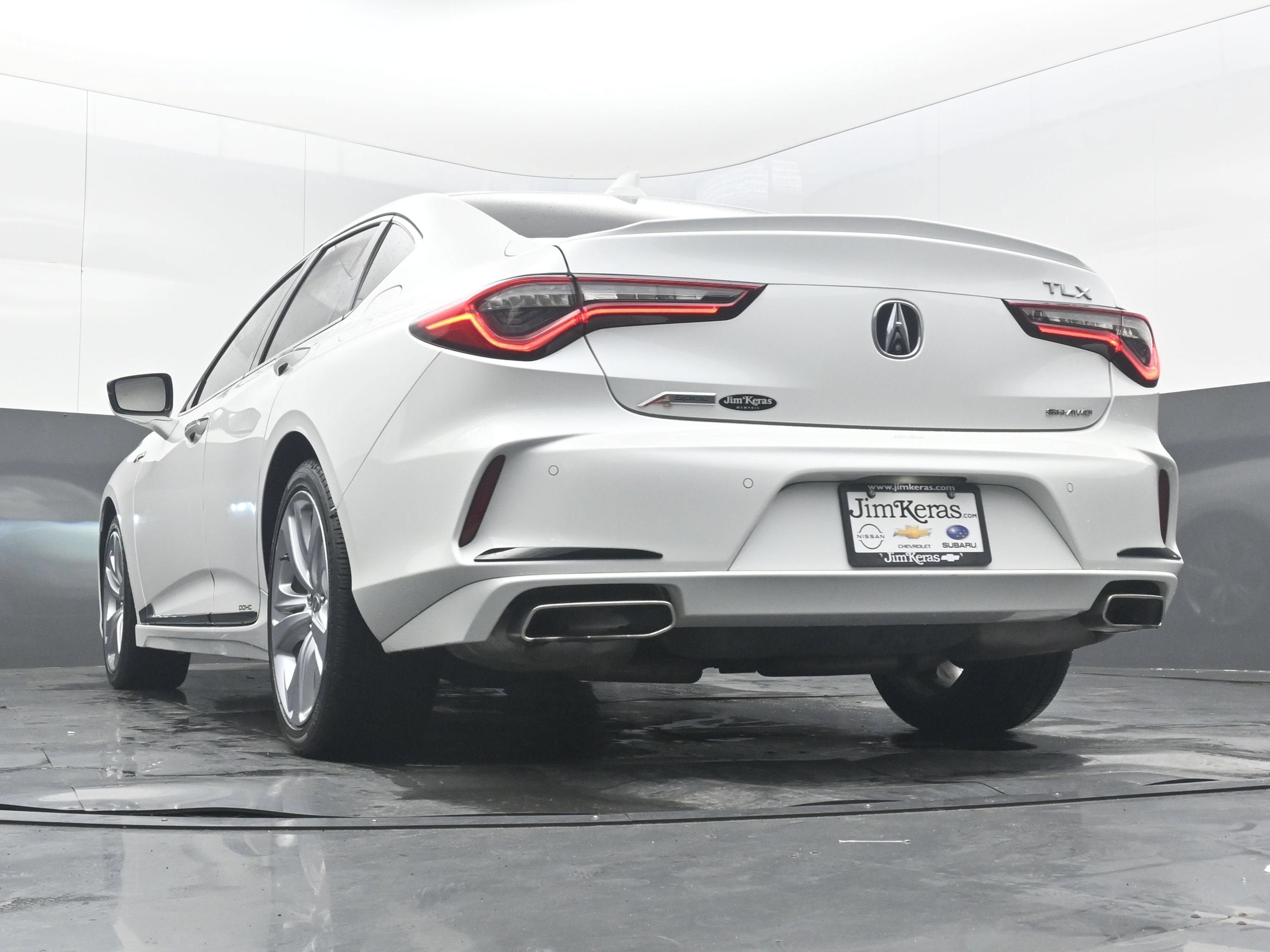 2021 Acura TLX w/Technology Package