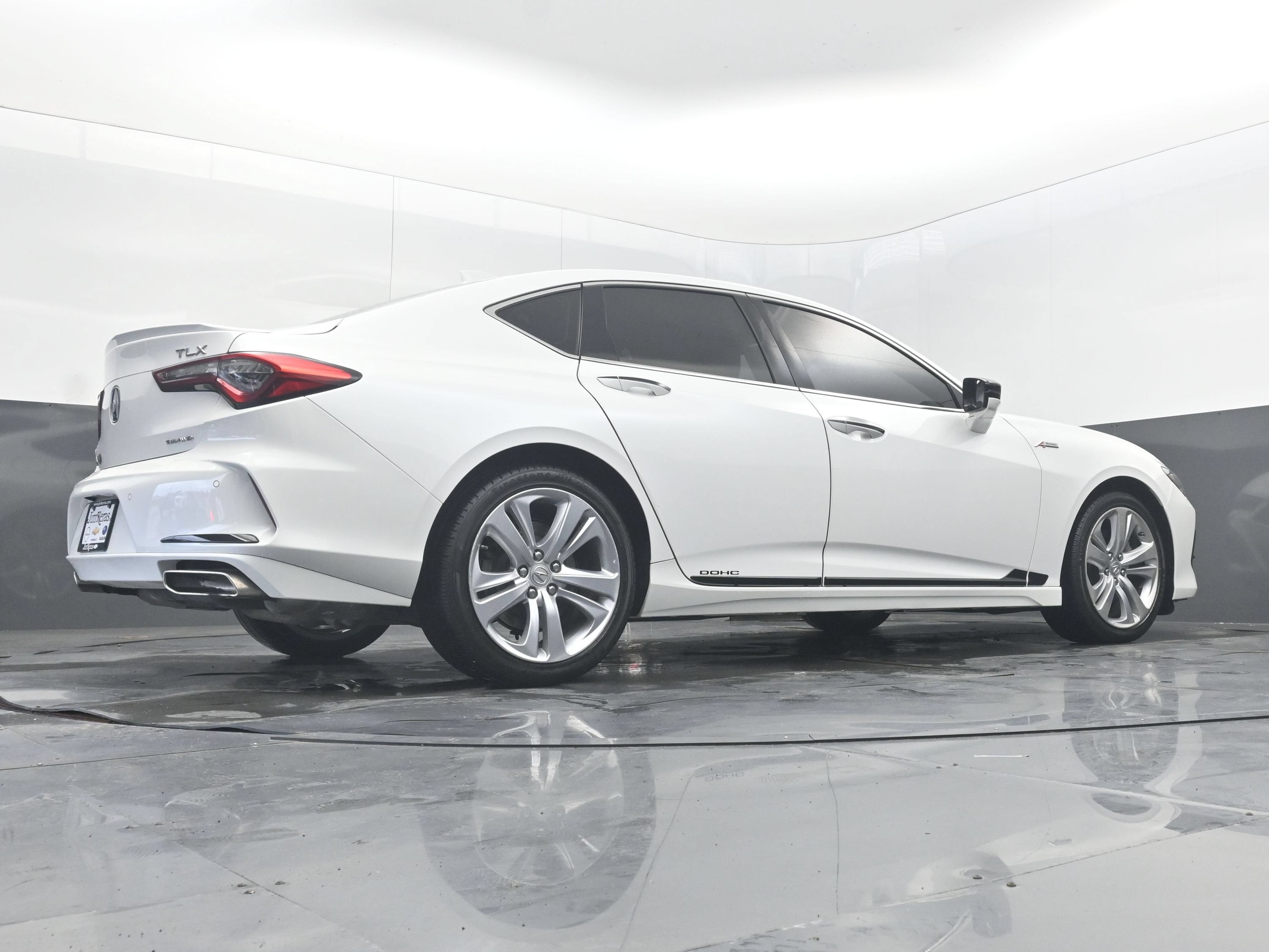 2021 Acura TLX w/Technology Package