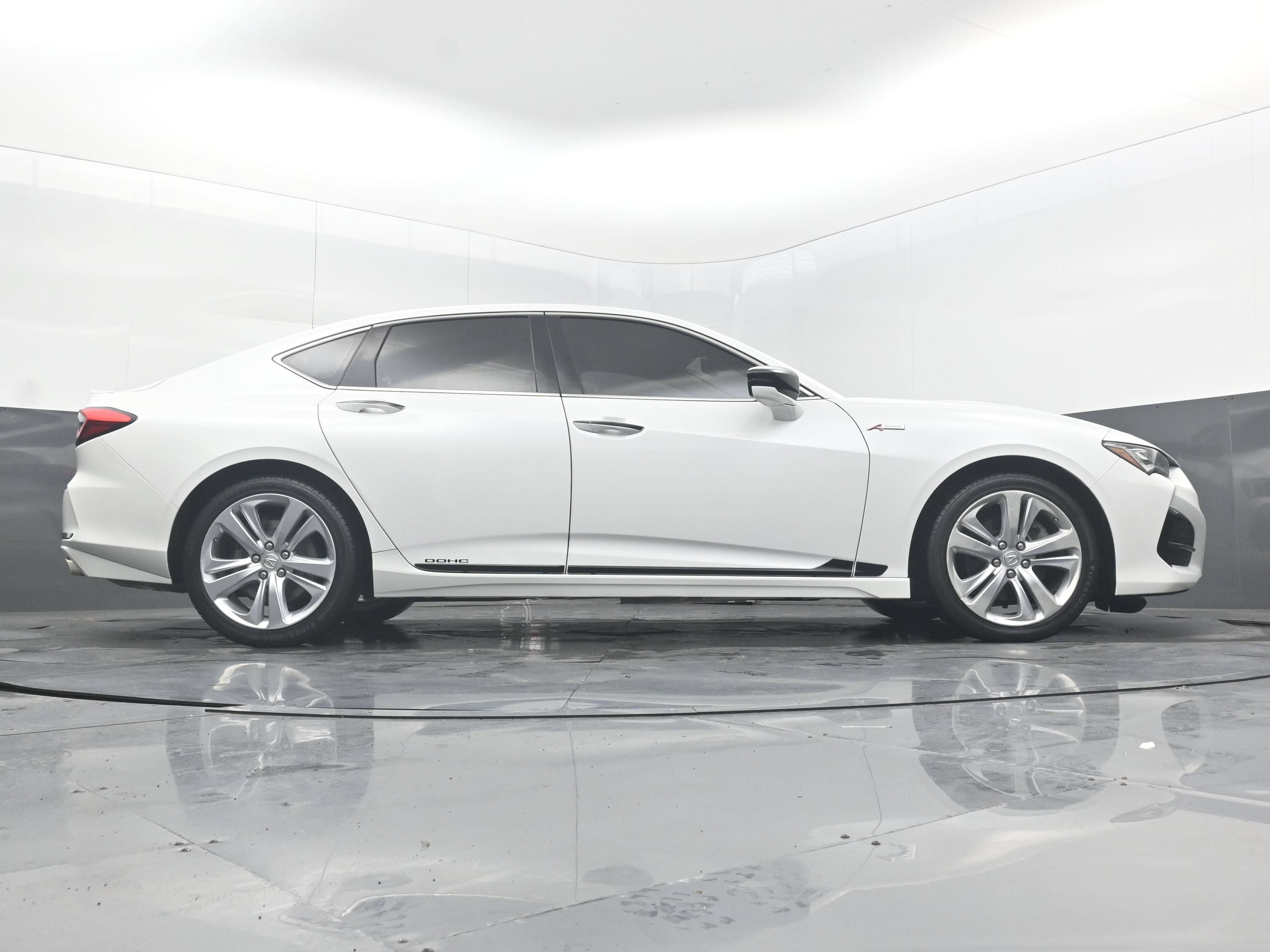 2021 Acura TLX w/Technology Package