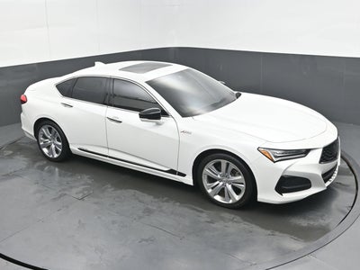 2021 Acura TLX w/Technology Package