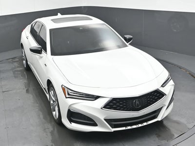 2021 Acura TLX w/Technology Package